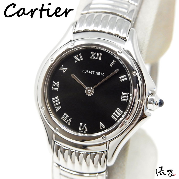 Cartier Panthere Cougar 時計