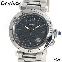 楽天市場】カルティエ パシャ 38mmの通販