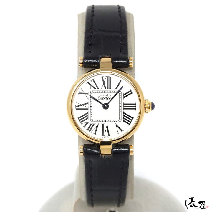 楽天市場】【国際保証書】 カルティエ マストヴァンドーム SM オパラン  