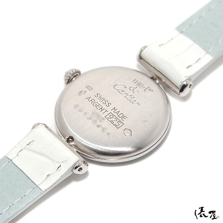 楽天市場】【2重ダイヤベゼル】 カルティエ マストコリゼ【極美品
