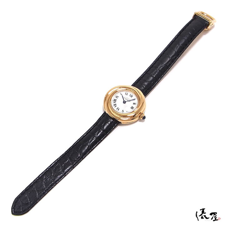 極美品 カルティエ/マストトリニティ ヴェルメイユ