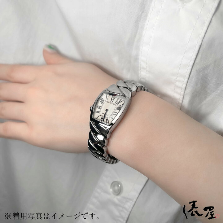 楽天市場】【コンプリート済】 カルティエ ラドーニャ SM 【極美品 