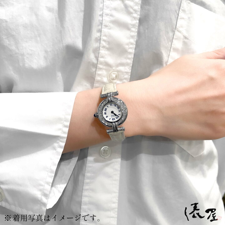 楽天市場】【ダイヤベゼル】カルティエ マストコリゼ 極美品 【加工後  