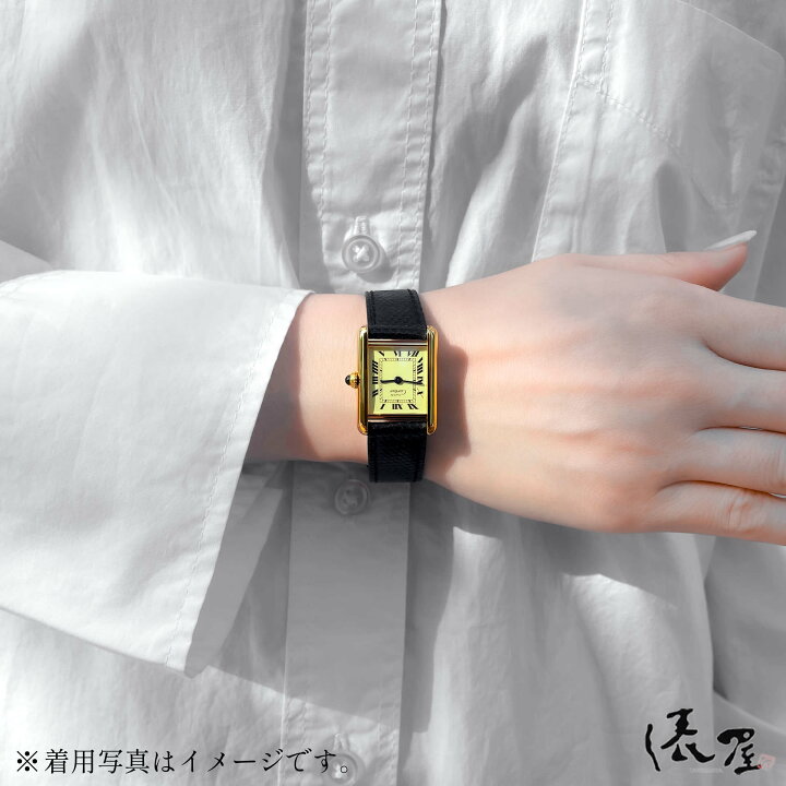 楽天市場】4日～11日迄！最大46倍ポイント！【国際保証書】 カルティエ  