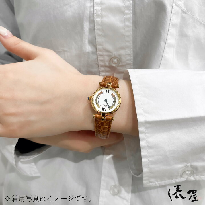 楽天市場】【国際保証書】 カルティエ マストヴァンドーム SM  