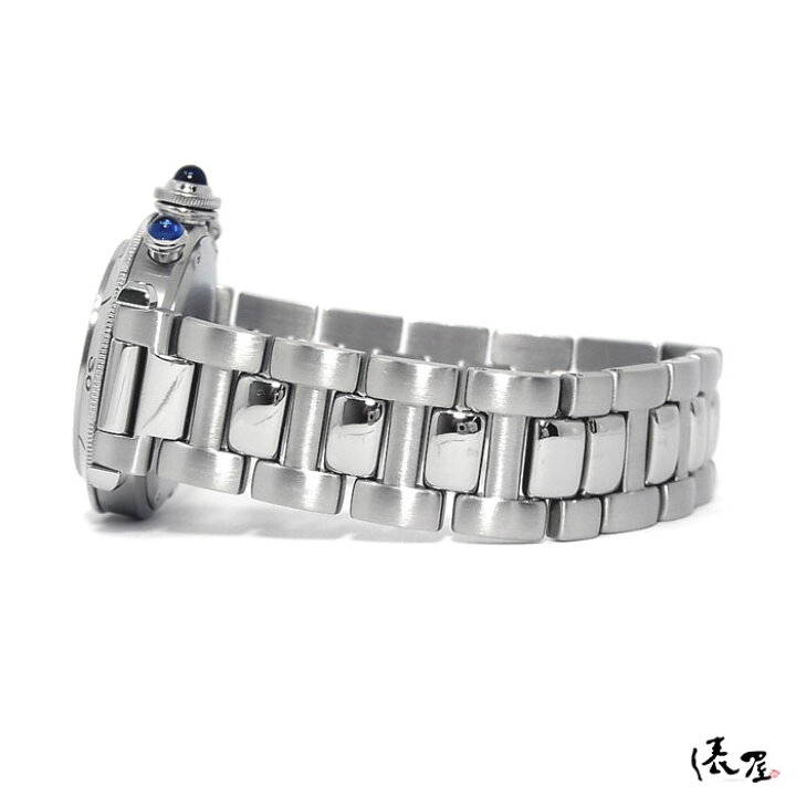 楽天市場】【入手困難】カルティエ パシャ クロノリフレックス 【永久  