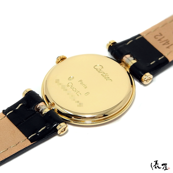 美品 カルティエ ヴァンドーム トリニティ 腕時計 カルティエ[Cartier]ルイカルティエ ヴァンドーム トリニティ