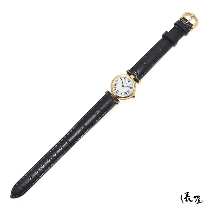 楽天市場】【国際保証書】 カルティエ K18 プチヴァンドーム 極美品