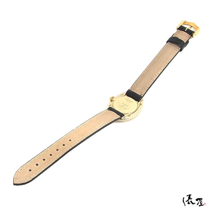 楽天市場】【極美品】 カルティエ ベニュワール ダイヤベゼル 【K18YG 