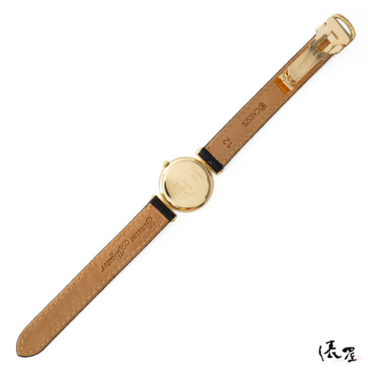 楽天市場】【極美品】 カルティエ K18 コリゼ 純正ダイヤ 【金無垢 
