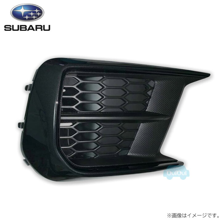 楽天市場】57731VA510【スバル純正】フォグランプカバー 左 WRX STI F  
