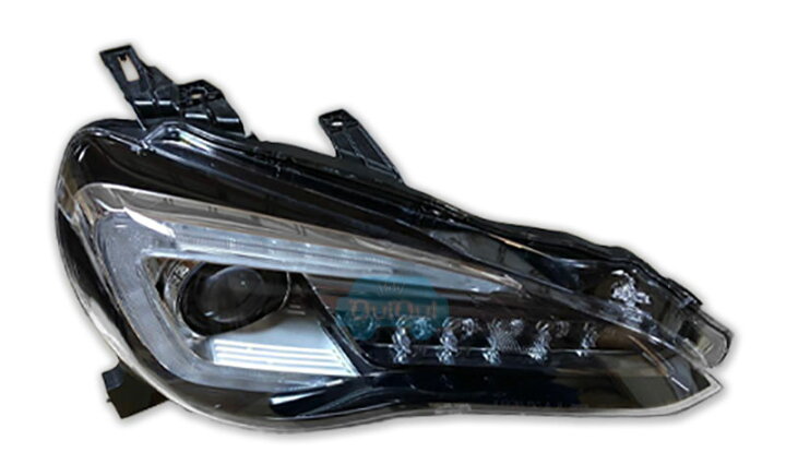 楽天市場】84002CA303【スバル純正】LEDヘッドライト ランプアセンブリ  