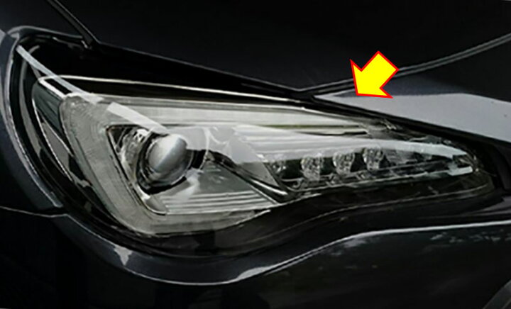 楽天市場】84002CA303【スバル純正】LEDヘッドライト ランプアセンブリ  