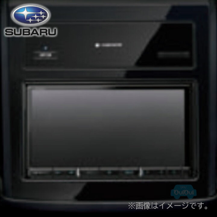 楽天市場】H0012FL300【スバル純正】AVパネル&ナノイー発生機 XV (C型 