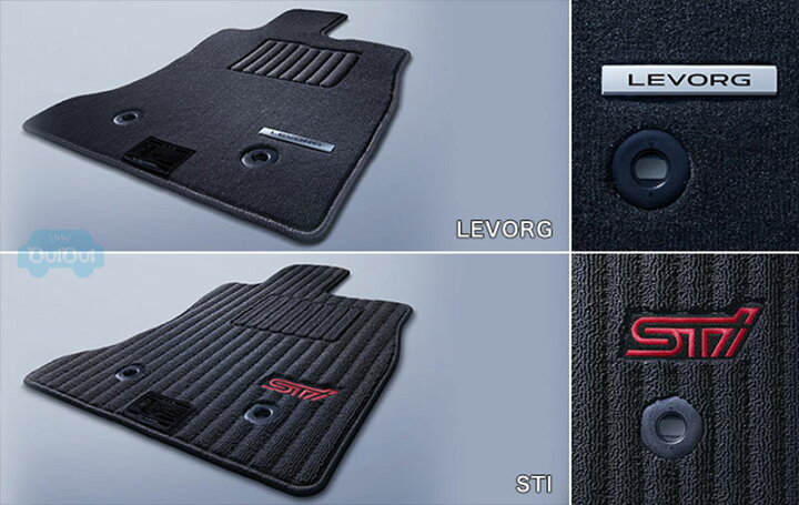 楽天市場】J5017VC203( LEVORG)またはJ5017VC210(STI)【スバル純正 