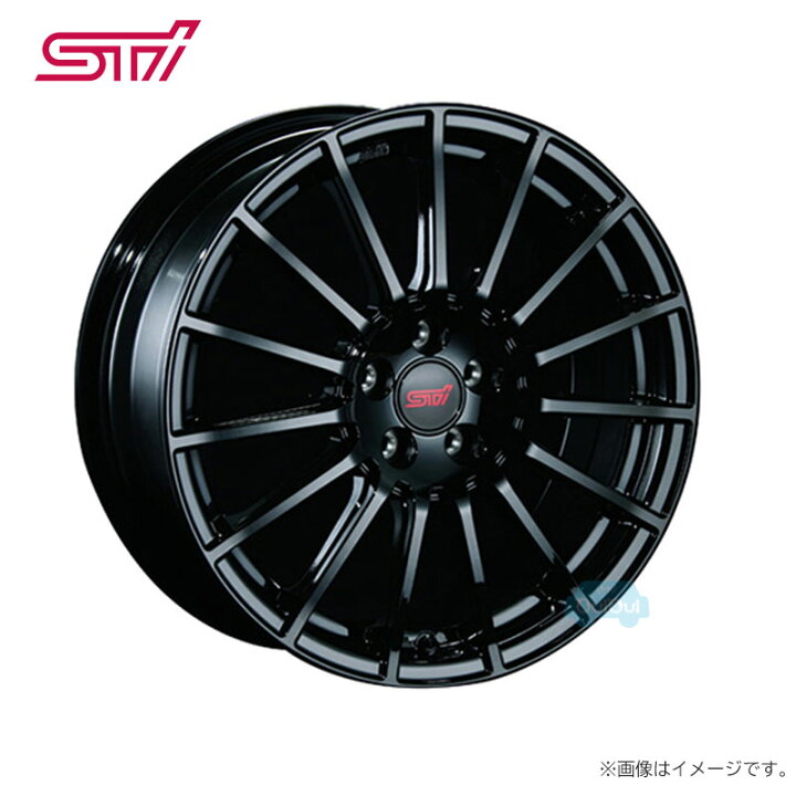 楽天市場】SG217VA020【スバル純正】ホイールセット18インチ 8.5J 
