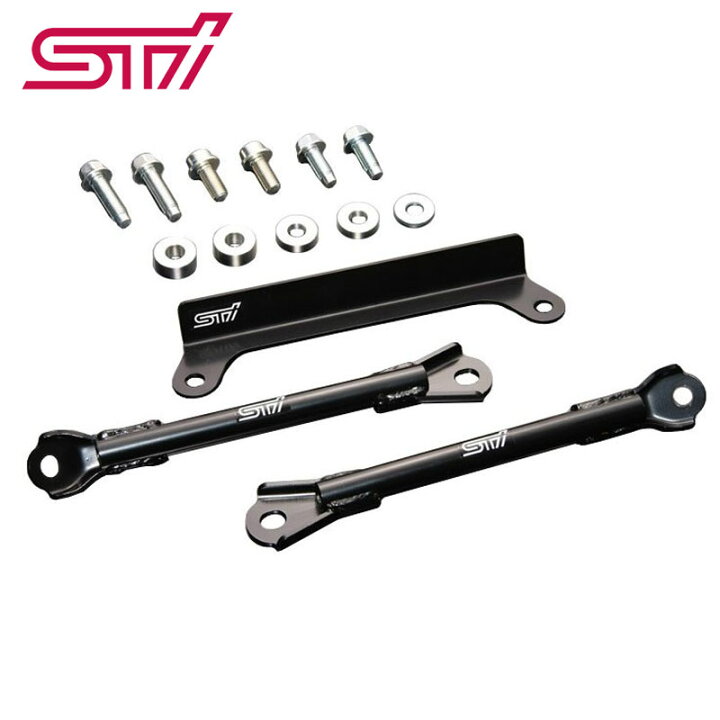 楽天市場】ST20106ZR000 【スバル純正】STI サポートフロントキット 