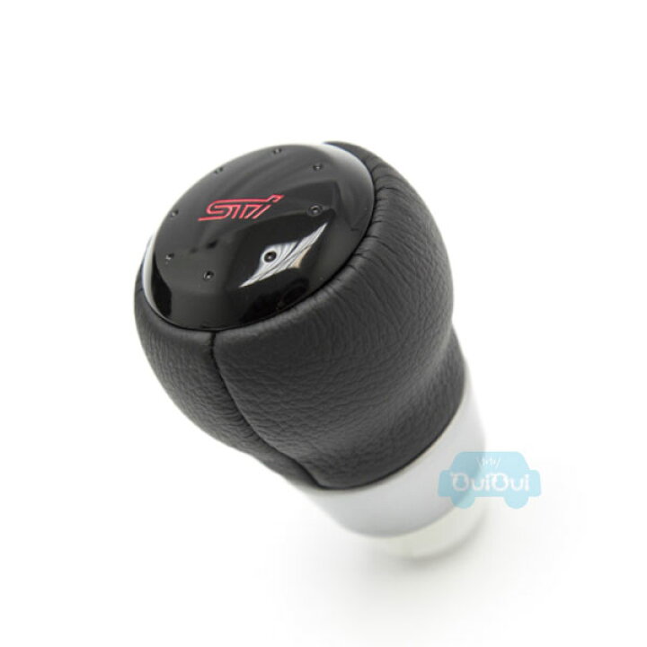 楽天市場】ST35022ST360※品薄【スバル純正】STI シフトノブ(AT用) BRZ 