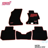 J5017VA210【スバル純正】フロアカーペット　STIロゴ【SUBARU純正部品】WRX(VA)A型〜F型