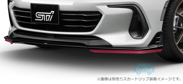 楽天市場】SG517CC000【スバル純正】【福山通運配送】STI フロント 