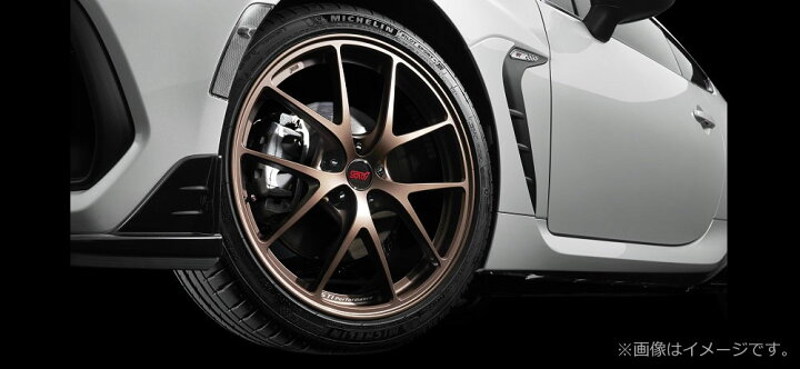 楽天市場】ST28100ZM010【スバル純正】STIパフォーマンスホイール BBS 