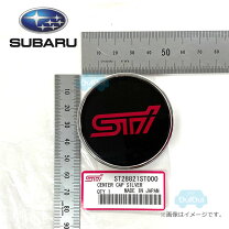 楽天市場】sti ホイール センターキャップの通販
