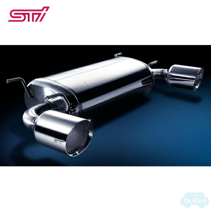 楽天市場】ST44300Z2010【スバル純正】STI パフォーマンス 