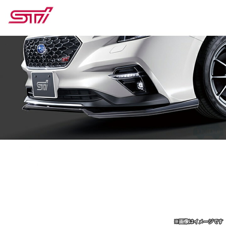 楽天市場】※品薄※ST96020ST080【スバル純正】STI スカートリップ 