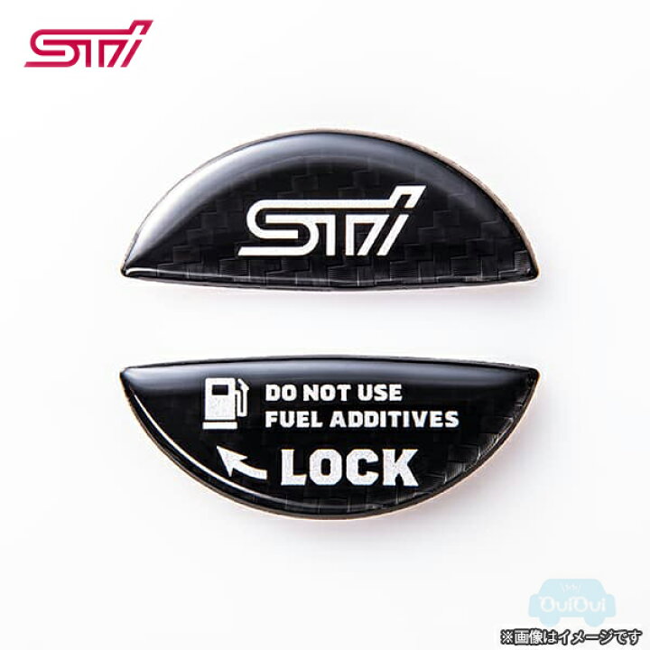 楽天市場】STSG21100610【スバル公式】フューエルキャップオーナメント 