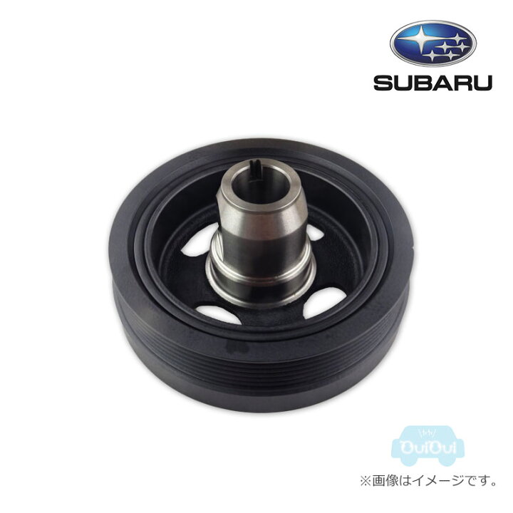 楽天市場】12305AA390【スバル純正】クランクシャフトプーリー【SUBARU 