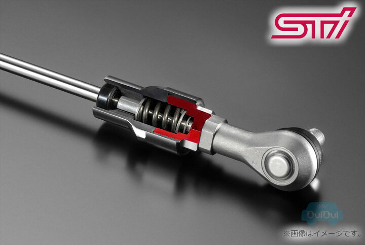 楽天市場】ST20118VR000【スバル】【STI】STIフレキシブルドロー 