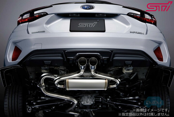 楽天市場】STPKG40G2020※品薄【スバル純正】STI パフォーマンス 