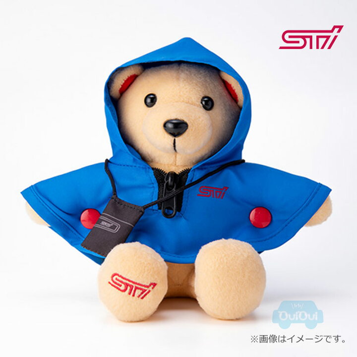 楽天市場】☆STSG24100030【数量限定】【スバル公式】STIベア 2024 