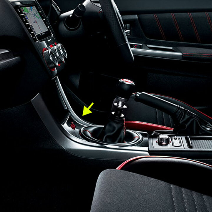 楽天市場】【STI-スバル】92121VA090 WRX用(VA) STIインジケーター 