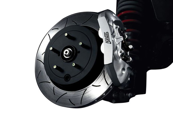 楽天市場】【STI-スバル】【代引不可】STIリヤ4pot brembo製ブレーキ 