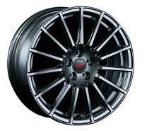 楽天市場】sti ホイール 18インチ ガンメタの通販