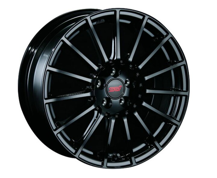 楽天市場】SG217VA120【STI-スバル】【代引不可】STIアルミホイール 