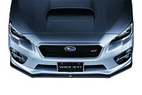 楽天市場】wrx sti d型（フロントスポイラー｜外装・エアロパーツ 