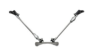 ST20118AS000 �ySTI-�X�o���z�y����s�zSPORTS PARTS for BRZ �t���L�V�u���h���[�X�e�B�t�i�[