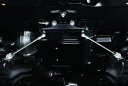 ST20118VV010【STI-スバル】SPORTS PARTS for WRX（VA：Aタイプ）　フレキシブルドロースティフナー STI用【代引不可】