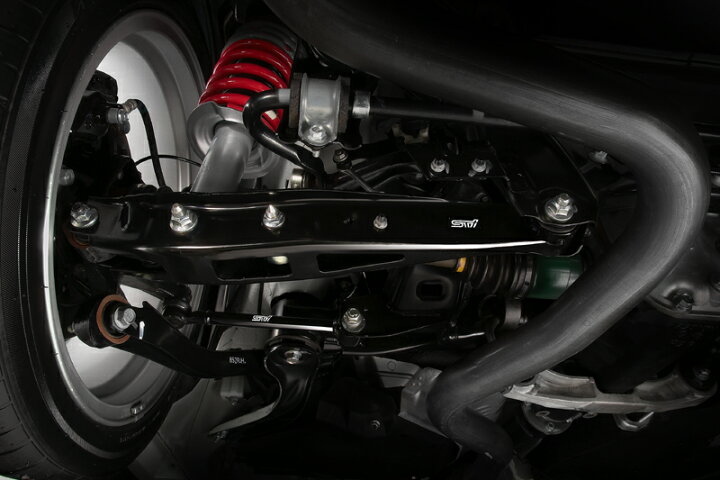 楽天市場】ST20250ZR000【スバル純正】STIラテラルリンクセット BRZ(ZC 