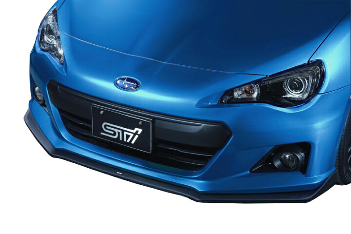 楽天市場】SG517CA100【STI-スバル】【福山通運配送】フロントアンダー 