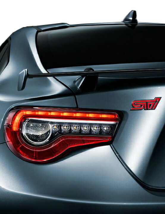 楽天市場】【STI-スバル】【代引き不可】84912CA160《右のみ》BRZ(ZC6 