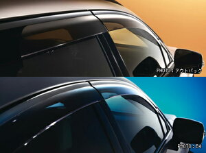 F0017AL000【STI-スバル】レガシィB4【BN9】ドアバイザー【SUBARU純正】