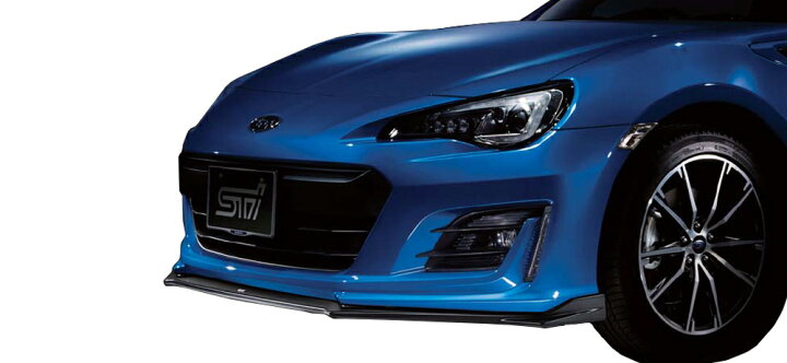 楽天市場】SG517CA110【STI-スバル】【福山通運配送】STI フロント 