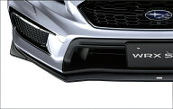SG517VA030【STI-スバル】【福山通運配送】フロントアンダースポイラーSPORTS PARTS for WRXSTI/WRXS4（V…