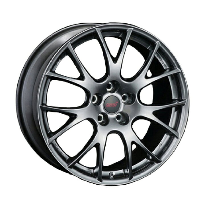 楽天市場】ST28100ZR570※欠品中/納期未定※【STI-スバル】BBS製ホイール  