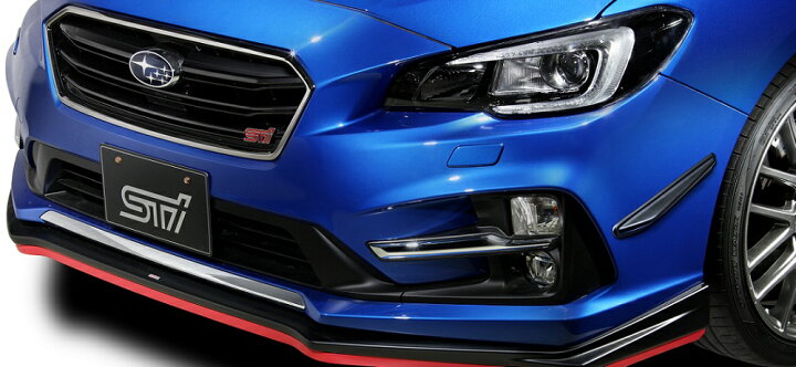 楽天市場】ST96020VV230【STI-スバル】【スバル純正】 レヴォーグSTI用 
