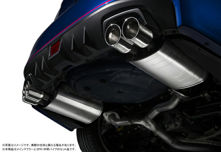 楽天市場】STPKG40VV011【スバル】【福山通運配送】WRX STI(VA  
