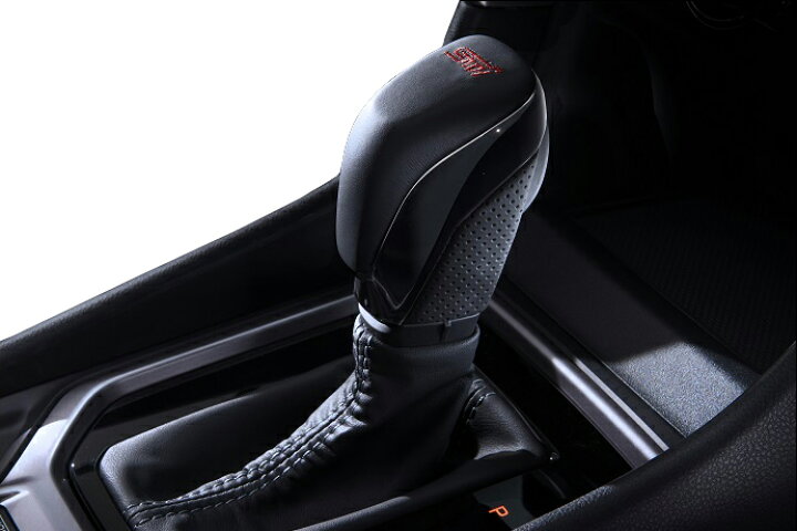 楽天市場】SG117SJ001【スバル純正】STI シフトノブ(CVT) フォレスター 